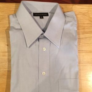 Hart Schaffner Marx Dress Shirt